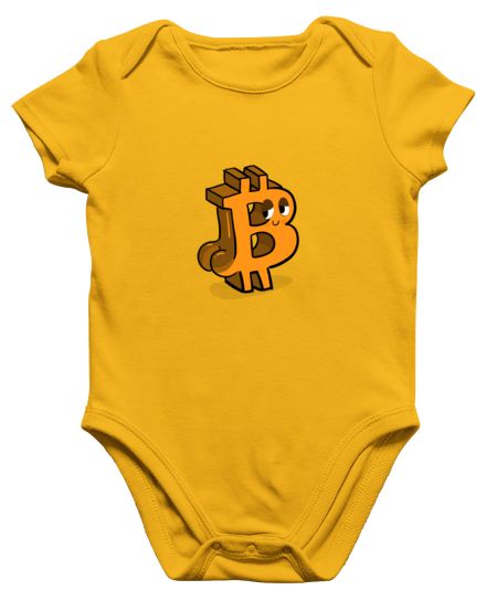 Buttcoin Onesie