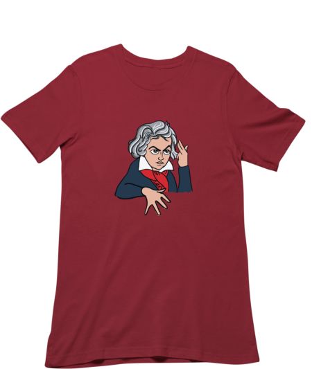 Beethoven Rap Classic T-Shirt