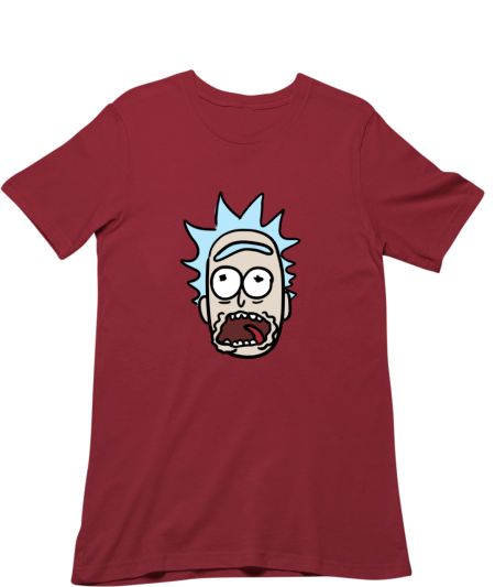 Burp Rick Regular T-Shirt