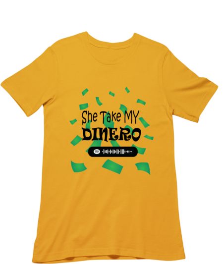 Dinero Classic T-Shirt