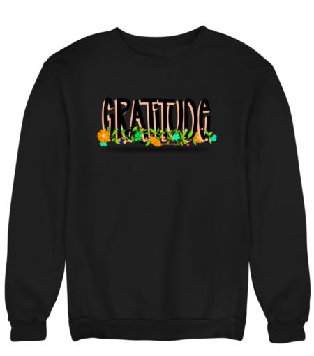 Gratitude Sweatshirt