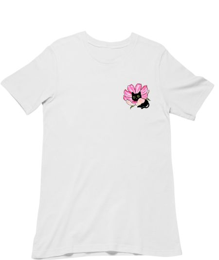 Cosmos Kitty Regular T-Shirt