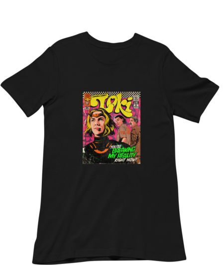 Loki Sylvie Classic T-Shirt