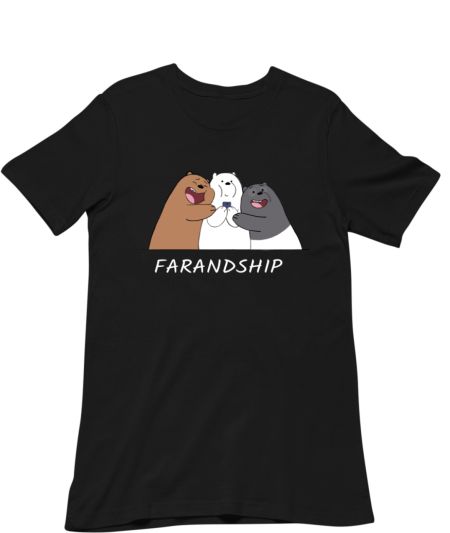 Friendship bear tshirt Classic T-Shirt