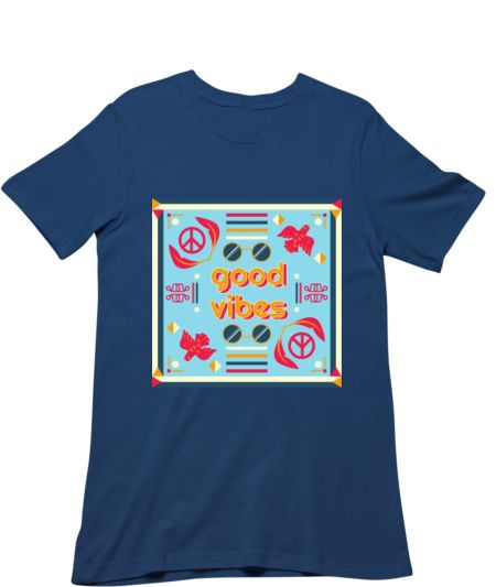 Good Vibes Classic T-Shirt