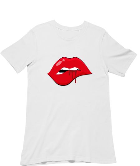 Lips Regular T-Shirt