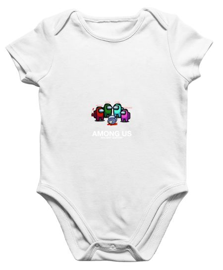 AMONG US ANCIENT EDITIONS Onesie