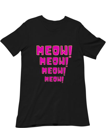 Meow.. Regular T-Shirt