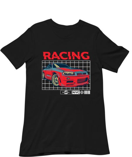 SPEED RACING Classic T-Shirt