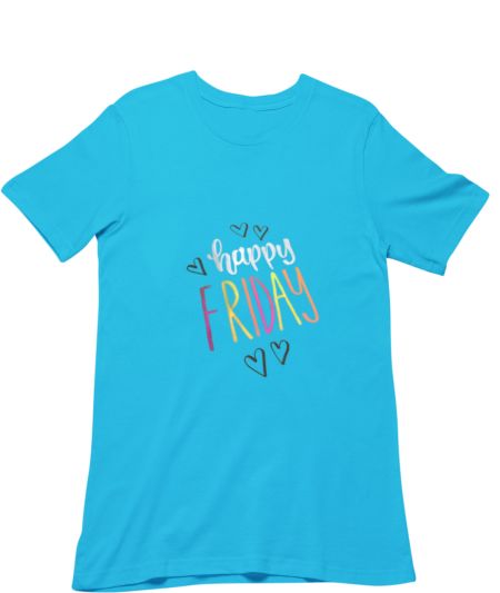 Happy Friday Regular T-Shirt