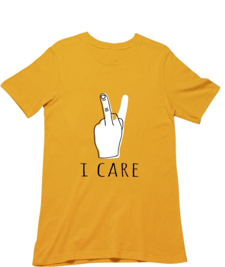 Finger design Classic T-Shirt