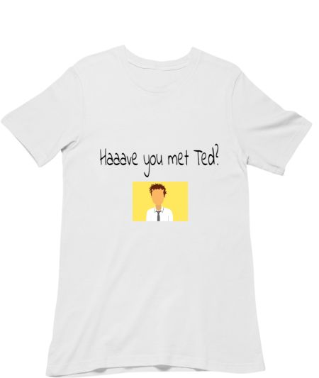 Ted Mosby HIMYM Classic T-Shirt