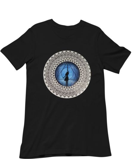 Harry Potter Mandala Classic T-Shirt