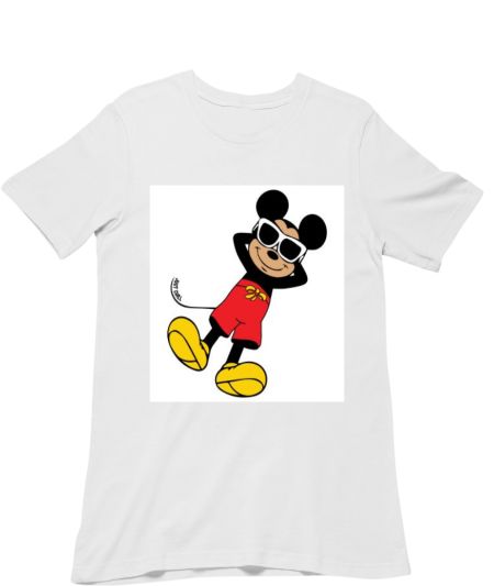 JUST CHILL MICKEY Classic T-Shirt