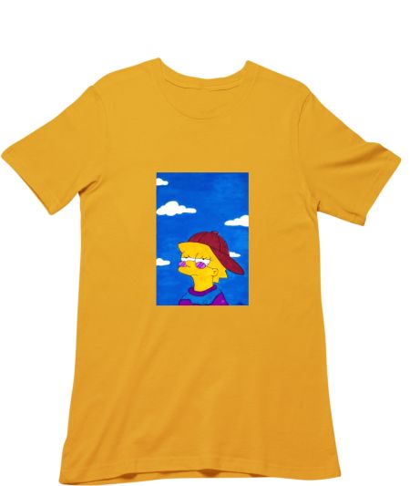 Lisa Simpson Classic T-Shirt