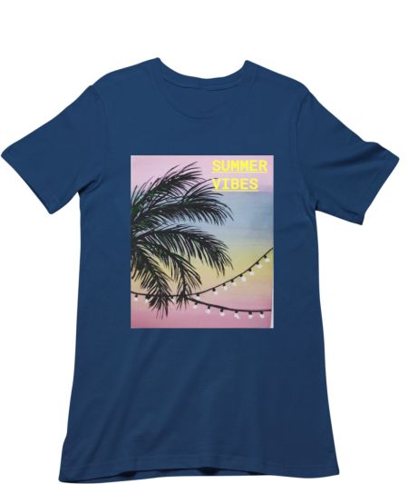 Summer Vibes Regular T-Shirt