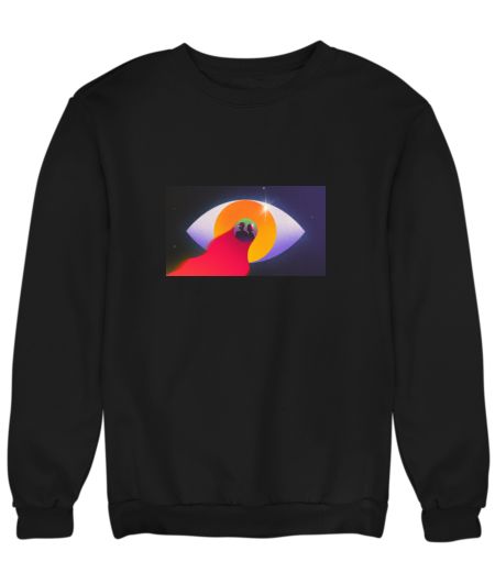 Daft Punk Sweatshirt