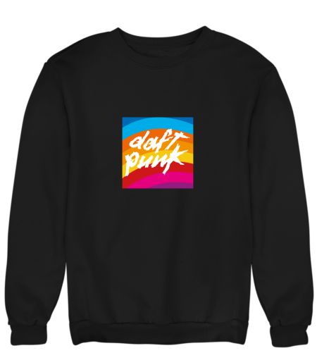 Daft Punk Sweatshirt