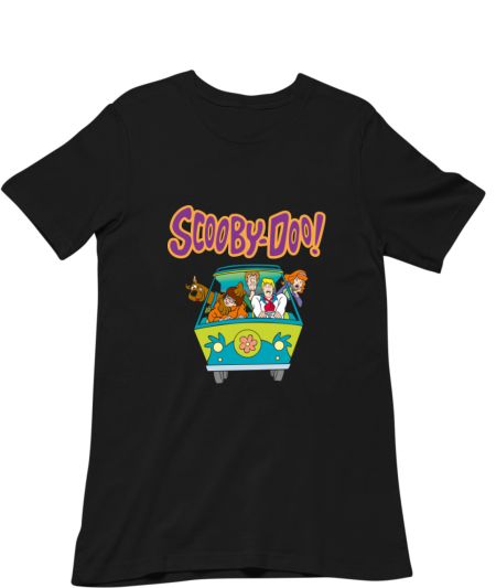 Scooby Doo Classic T-Shirt