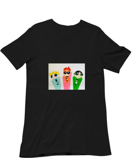 The powerpuff girls! Classic T-Shirt