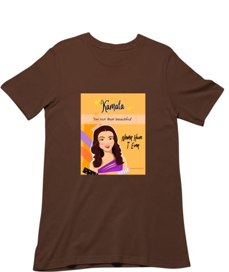 Never have I ever-Fan Art- Kamala1 Regular T-Shirt