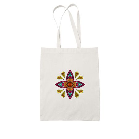 Love for colours White Tote Bag