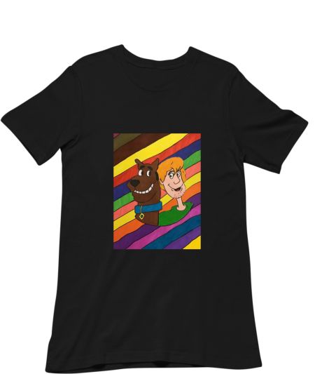 Scooby doo & Shaggy! Classic T-Shirt