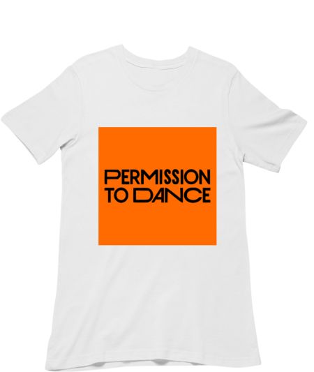 BTS Permission to dance Regular T-Shirt