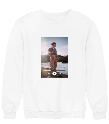 harry styles-adore you Sweatshirt