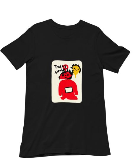 Tellytumbies 4 alt kids  Classic T-Shirt