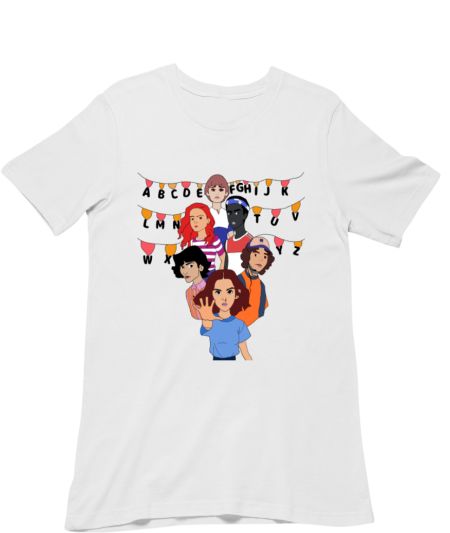 Stranger things Regular T-Shirt