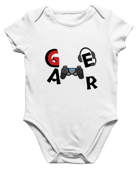 Gamer Onesie