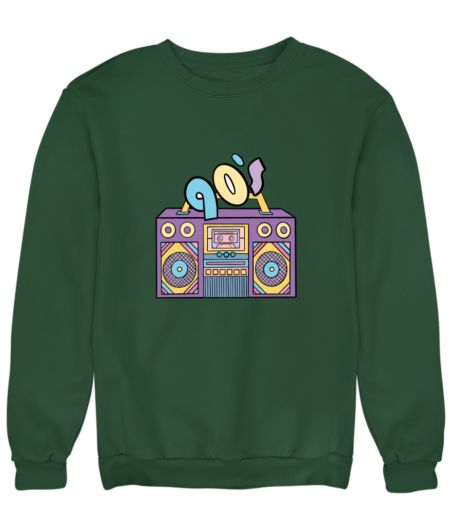 90’s kid Sweatshirt