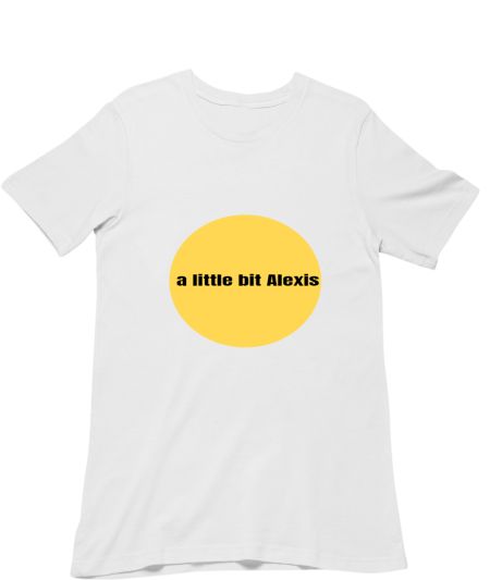 Alexis Rose-Schitt's Creek Regular T-Shirt