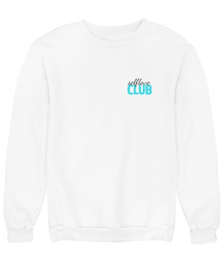 selflove CLUB Sweatshirt