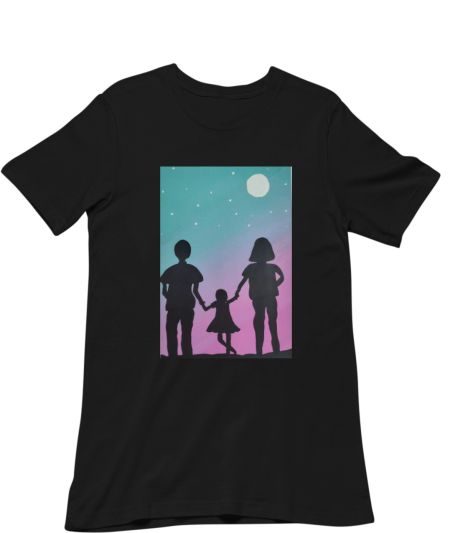 Family Love Regular T-Shirt
