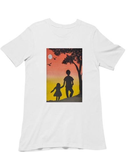 Father Daughter Love Regular T-Shirt