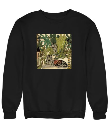 Vintage Tiger Sweatshirt