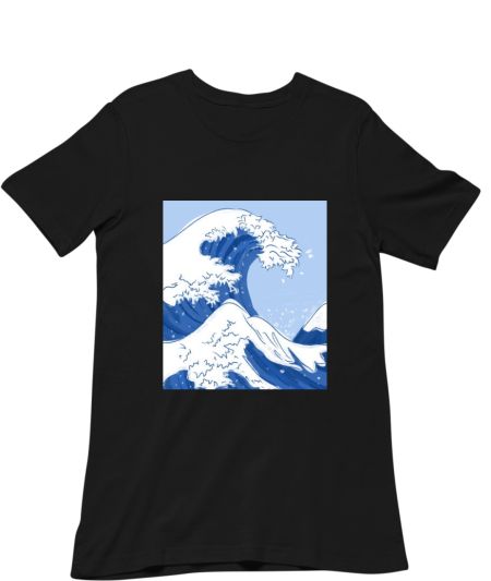 Waves Regular T-Shirt