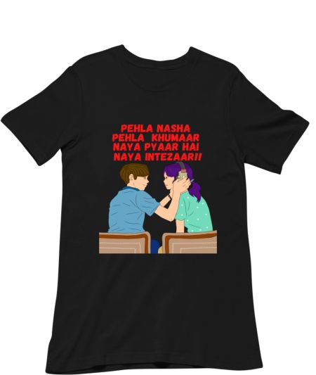 Pehla nasha,pehla khumaar Classic T-Shirt