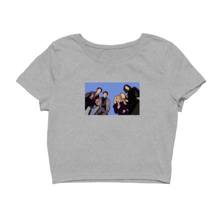 F.R.I.E.N.D.S Crop Top