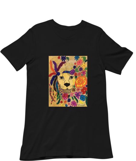 Feathers, Flowers & Ferociousness! Classic T-Shirt