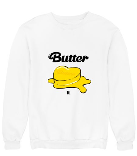 Butter BTS Sweatshirt