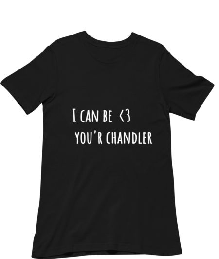 F.R..I.E.N.D.S (chandler) Classic T-Shirt