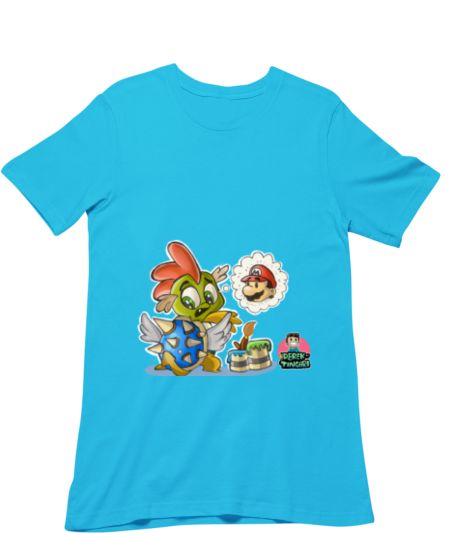 Spike Shell Regular T-Shirt
