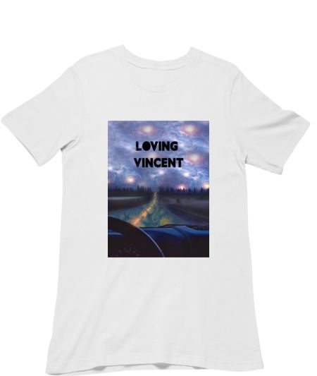 loving Vincent  Classic T-Shirt