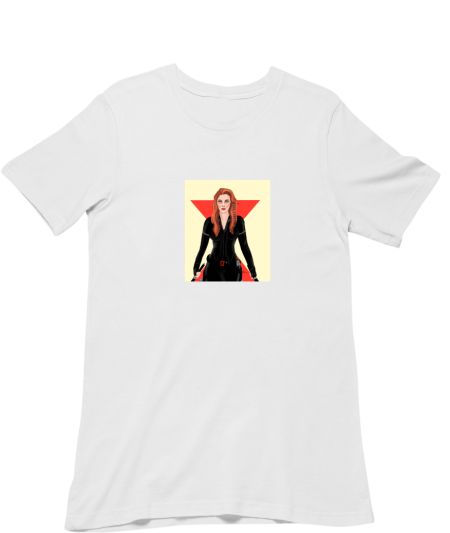 BLACK WIDOW Classic T-Shirt