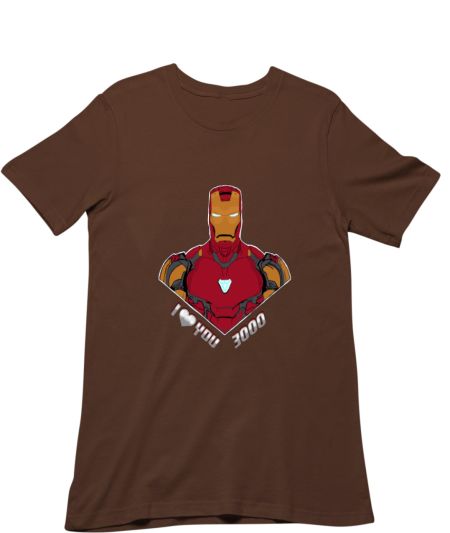 Iron man Marvel  Regular T-Shirt