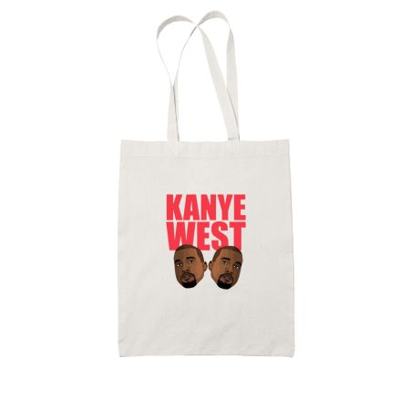 Kanye West Tote Bag