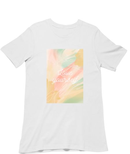 Love yourself Classic T-Shirt